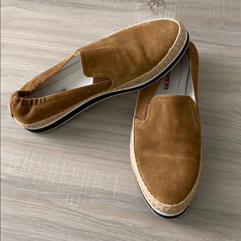 Prada Slipons - Picture 2 of 3